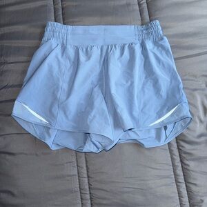 Lululemon Hotty Hot High-Rise Lined Short 4”